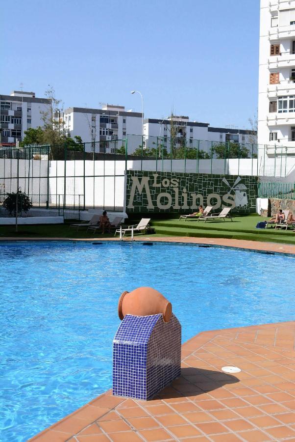 Palmengarten Apartment Los Molinos Maspalomas  Exterior photo